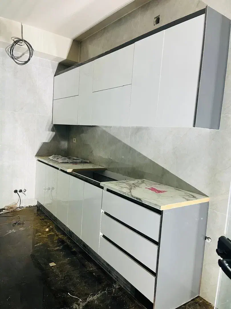 کابینت ام دی اف|مصالح و تجهیزات ساختمان|بهارستان, |دیوار