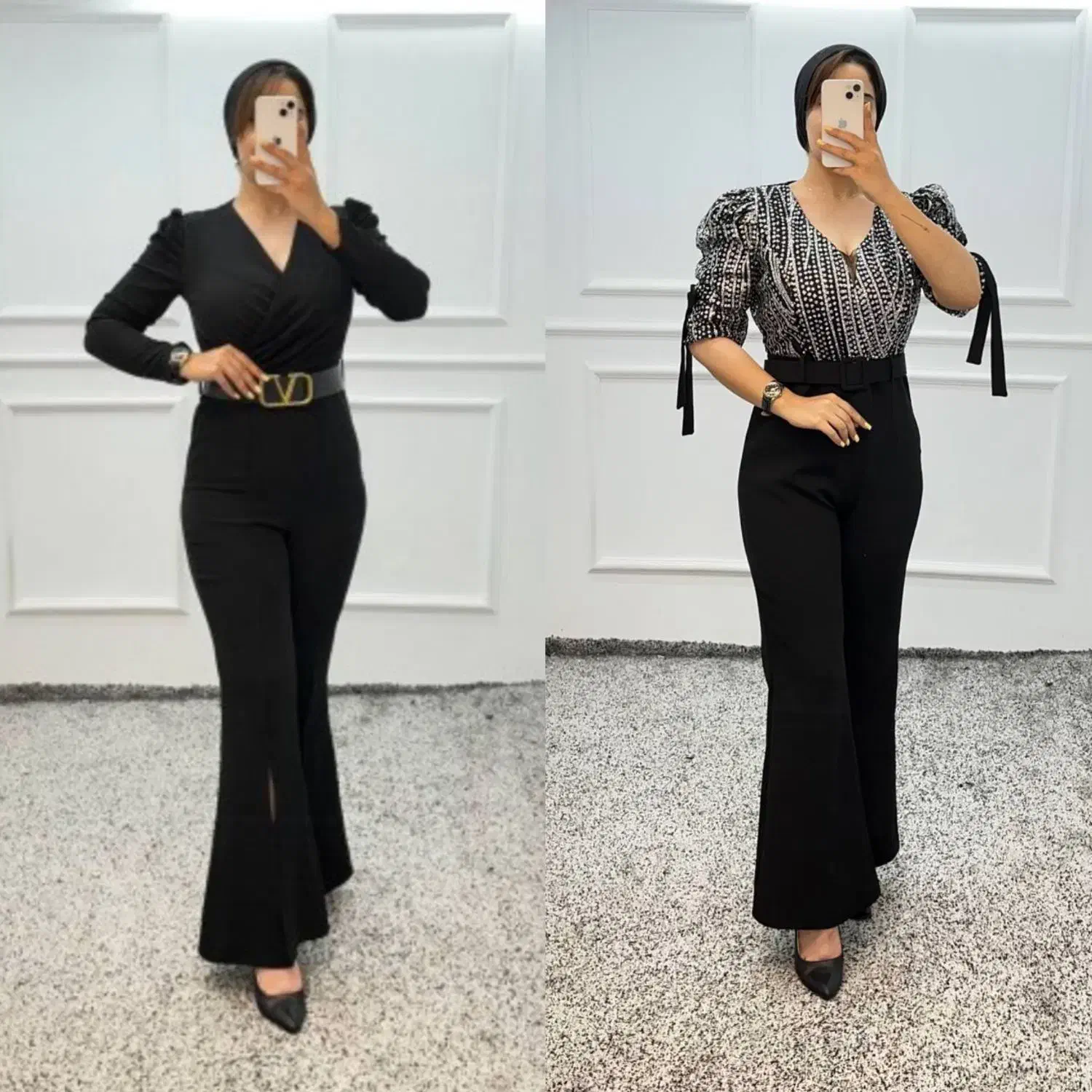 سرهمـی مـجلسی|لباس|اصفهان, جلفا|دیوار