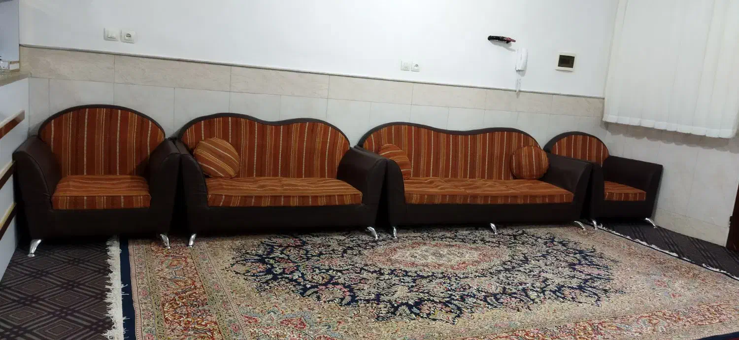 مبل|مبلمان خانگی و میز عسلی|قم, سید معصوم|دیوار