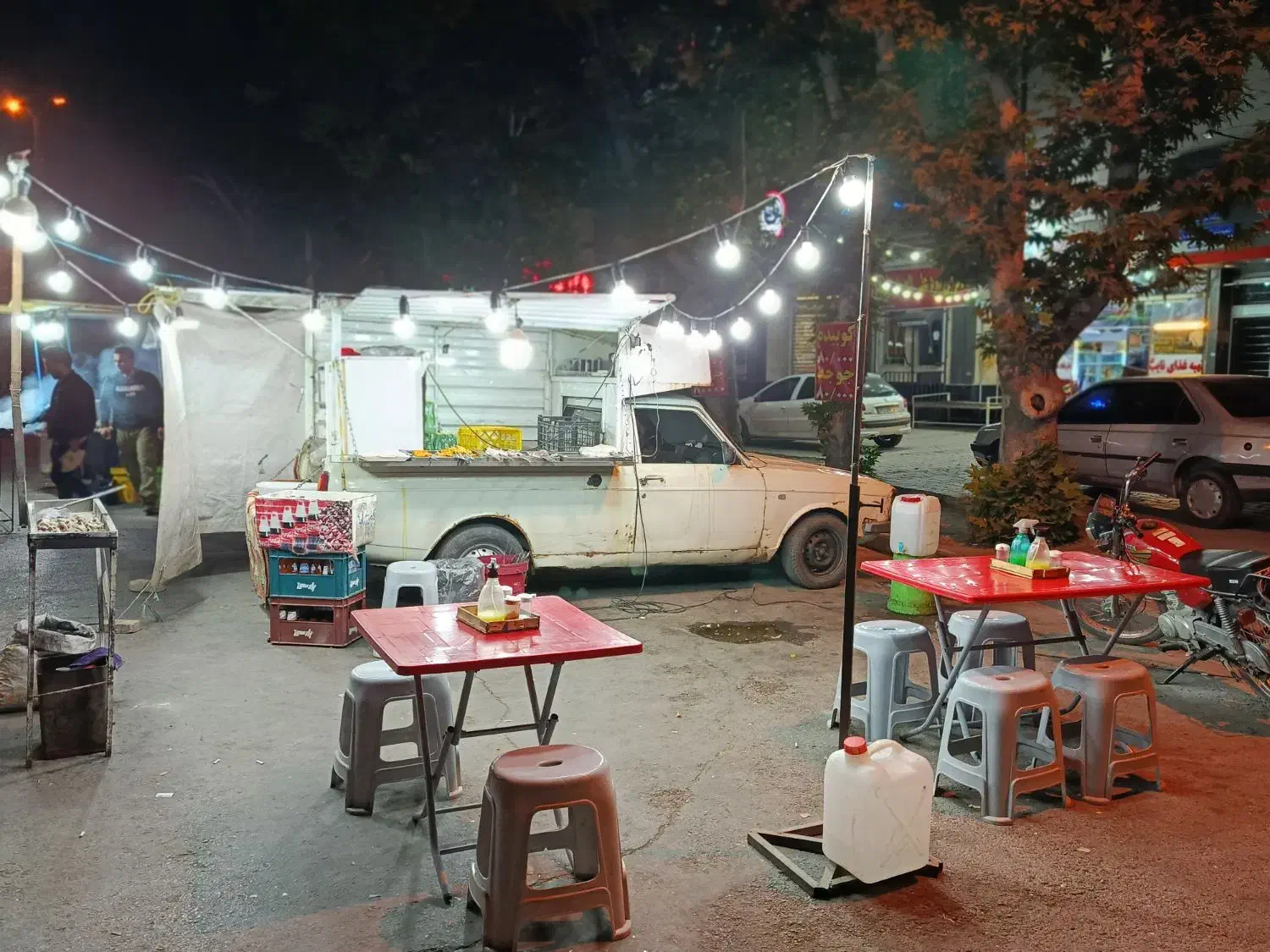 فروش دکه جگرکی|فروش مغازه و غرفه|ملایر, |دیوار