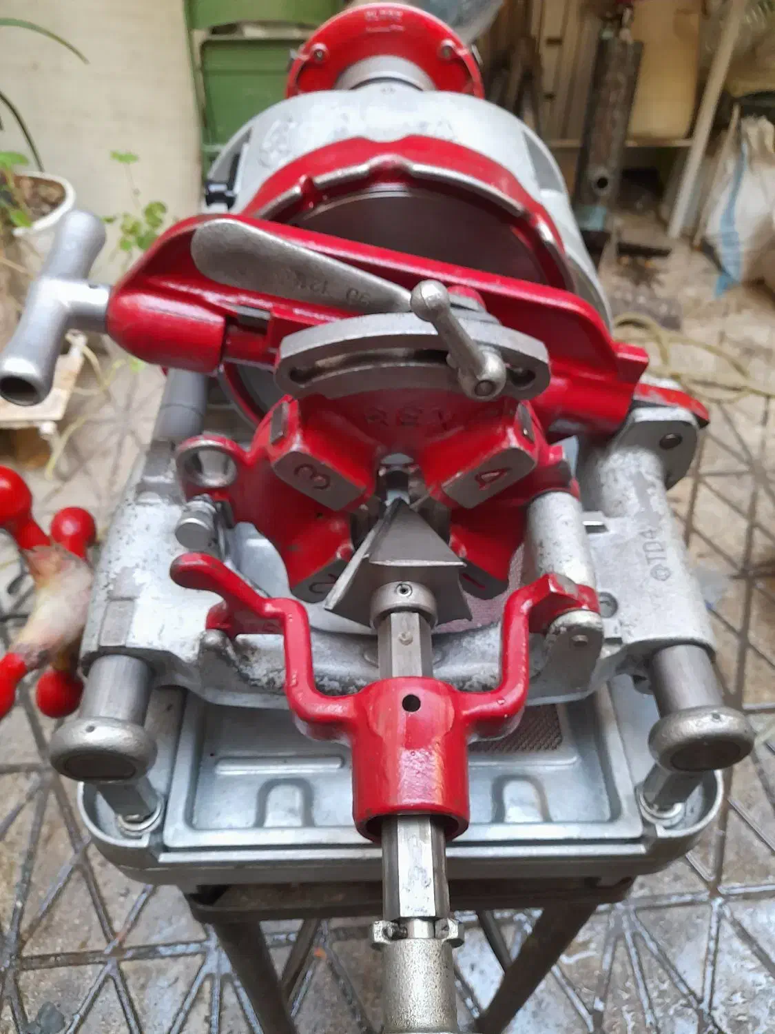 حدیده برقی ژاپنی|ابزارآلات|تهران, کرمان|دیوار