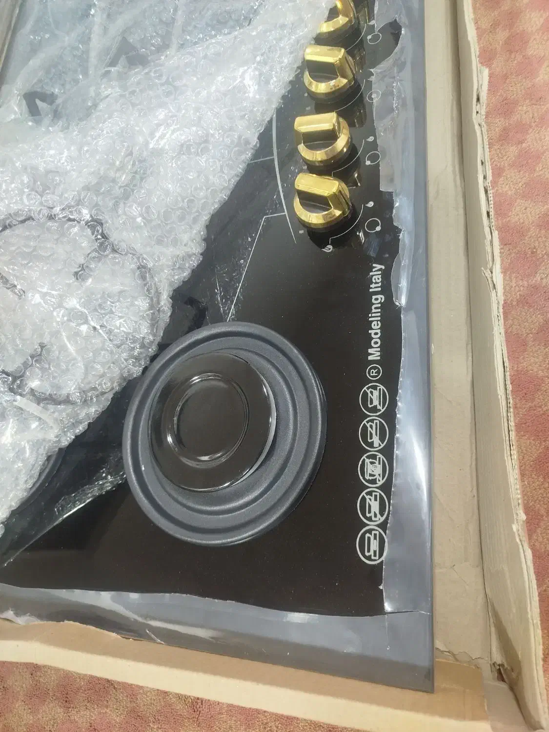 Modeling ltaly|اجاق گاز و لوازم برقی پخت‌وپز|بندرلنگه, |دیوار