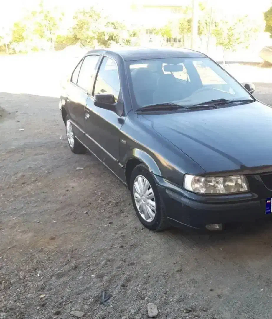 خودرو سمند 85 lx|خودرو سواری و وانت|بوئین و میاندشت, |دیوار