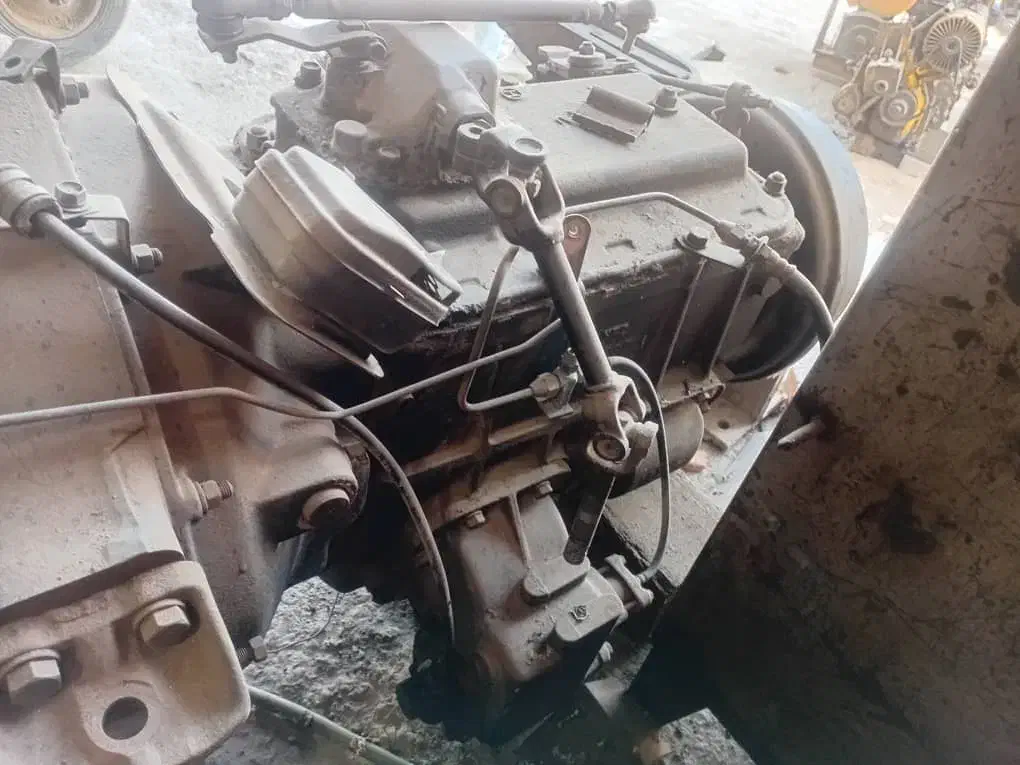 جرثقیل موتور گیربوکس|قطعات یدکی و لوازم جانبی|مرند, |دیوار