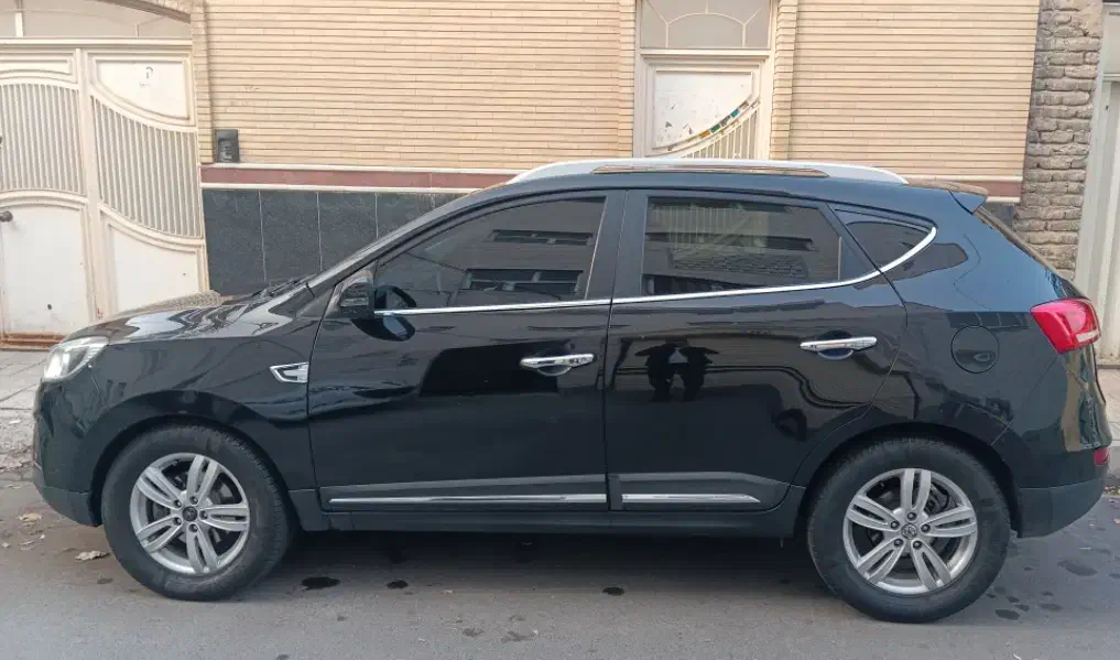 جک s5|خودرو سواری و وانت|تبریز, |دیوار