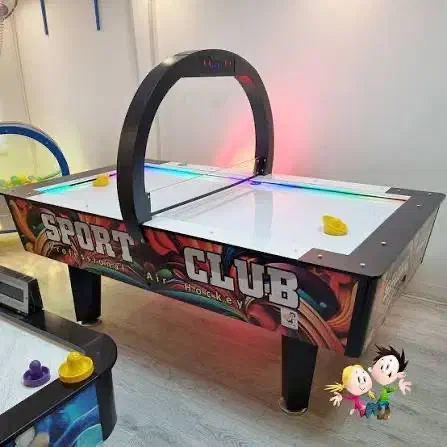 ایر هاکی دو نفره|اسباببازی|فارسان, |دیوار