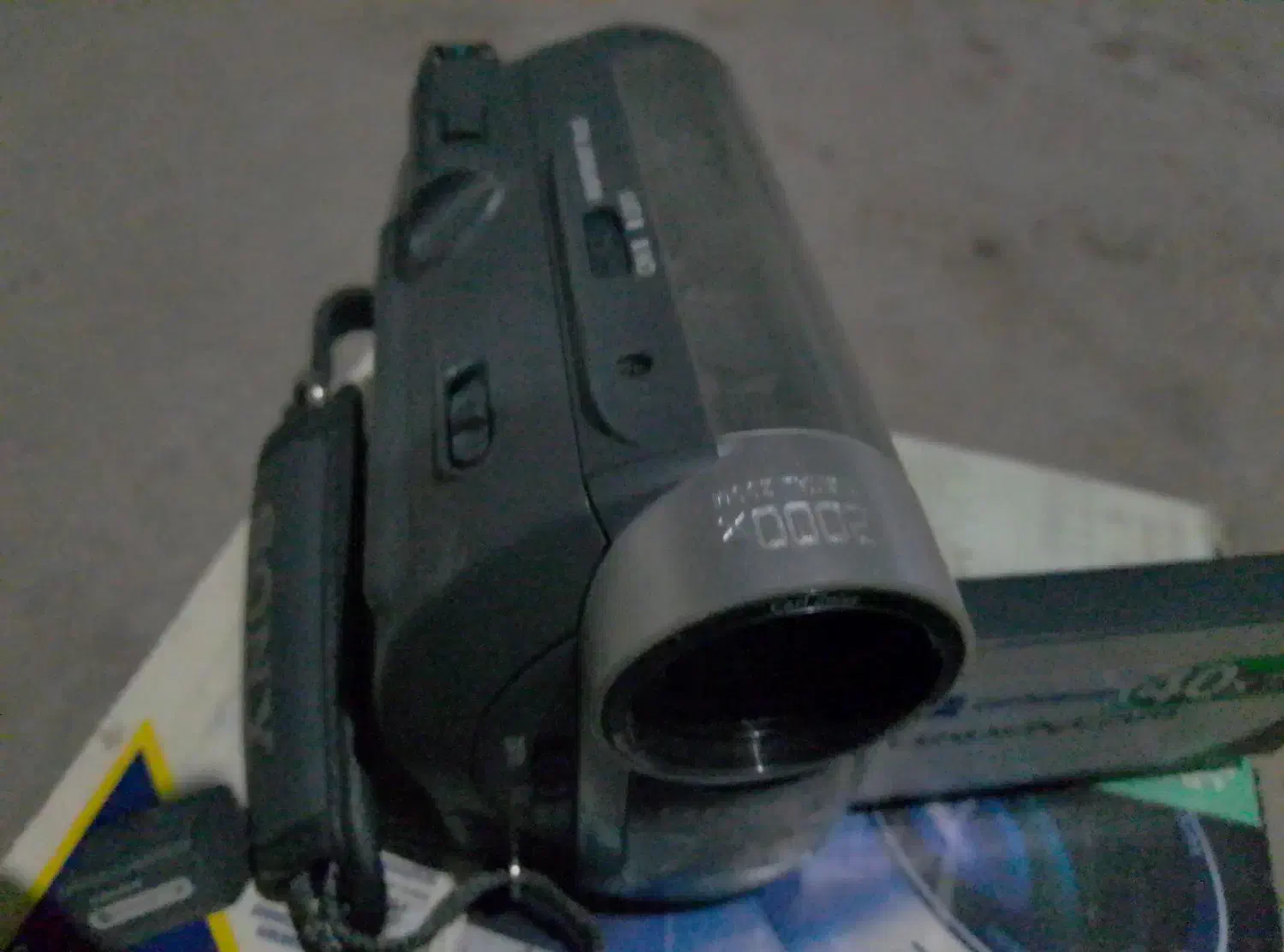 دوربین فیلمبرداری هندی کم سونی|دوربین عکاسی و فیلمبرداری|رباطکریم, الارد|دیوار