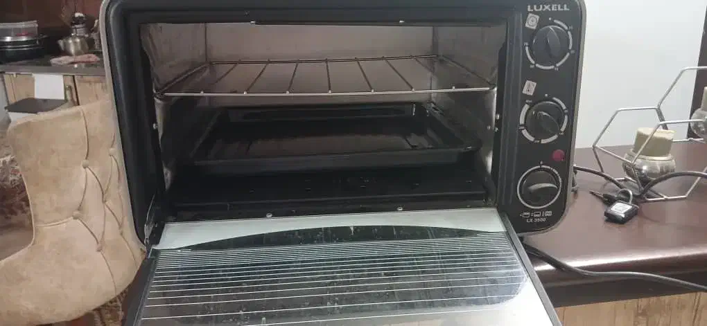 توستر درحد نو|اجاق گاز و لوازم برقی پخت‌وپز|سمنان, |دیوار