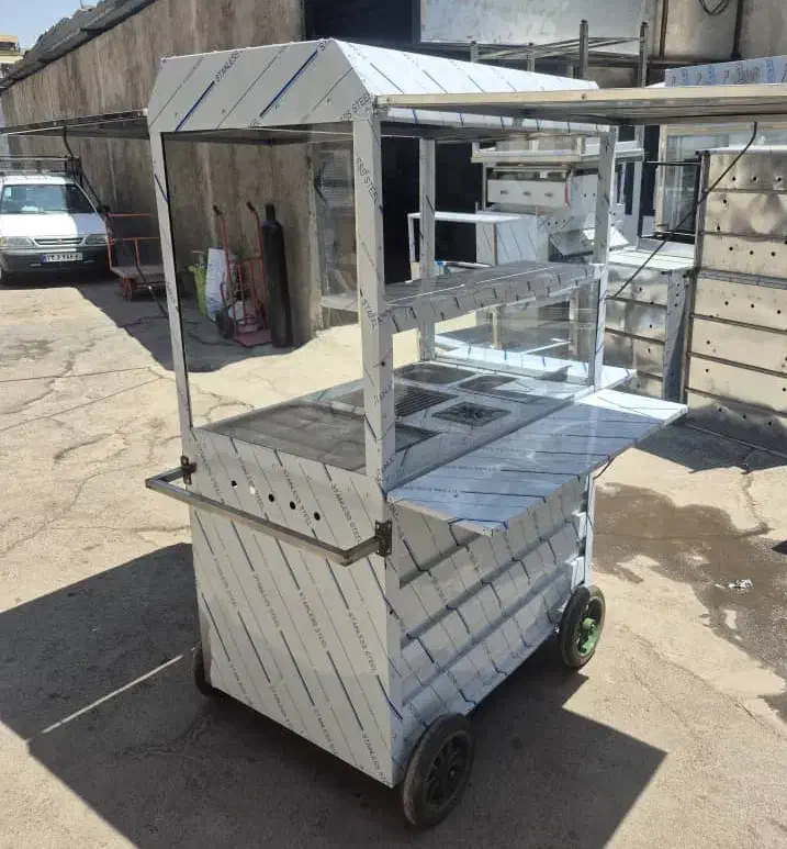 تجهیزساندویچی،فروشگاه اجاق چندکاره|کافی‌شاپ و رستوران|شاهدشهر, |دیوار