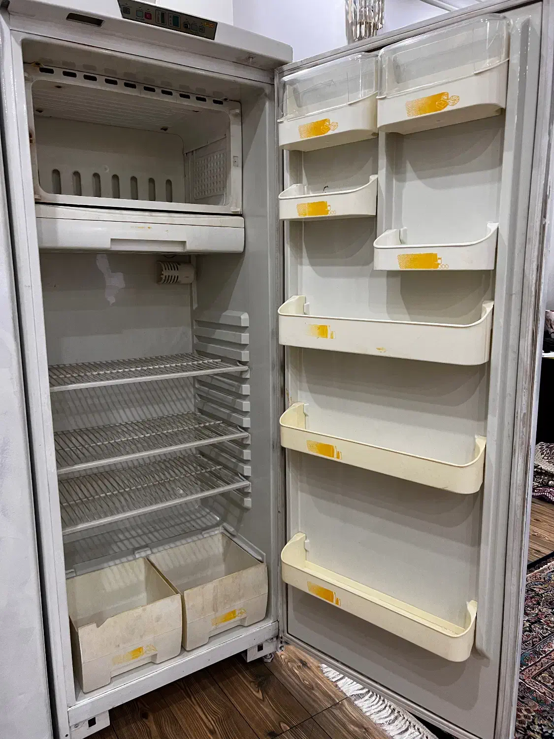 یخچال و فریزر|یخچال و فریزر|اهواز, گلستان|دیوار