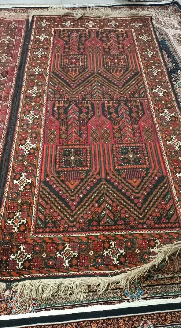 فرش دستباف|فرش|زاهدان, |دیوار