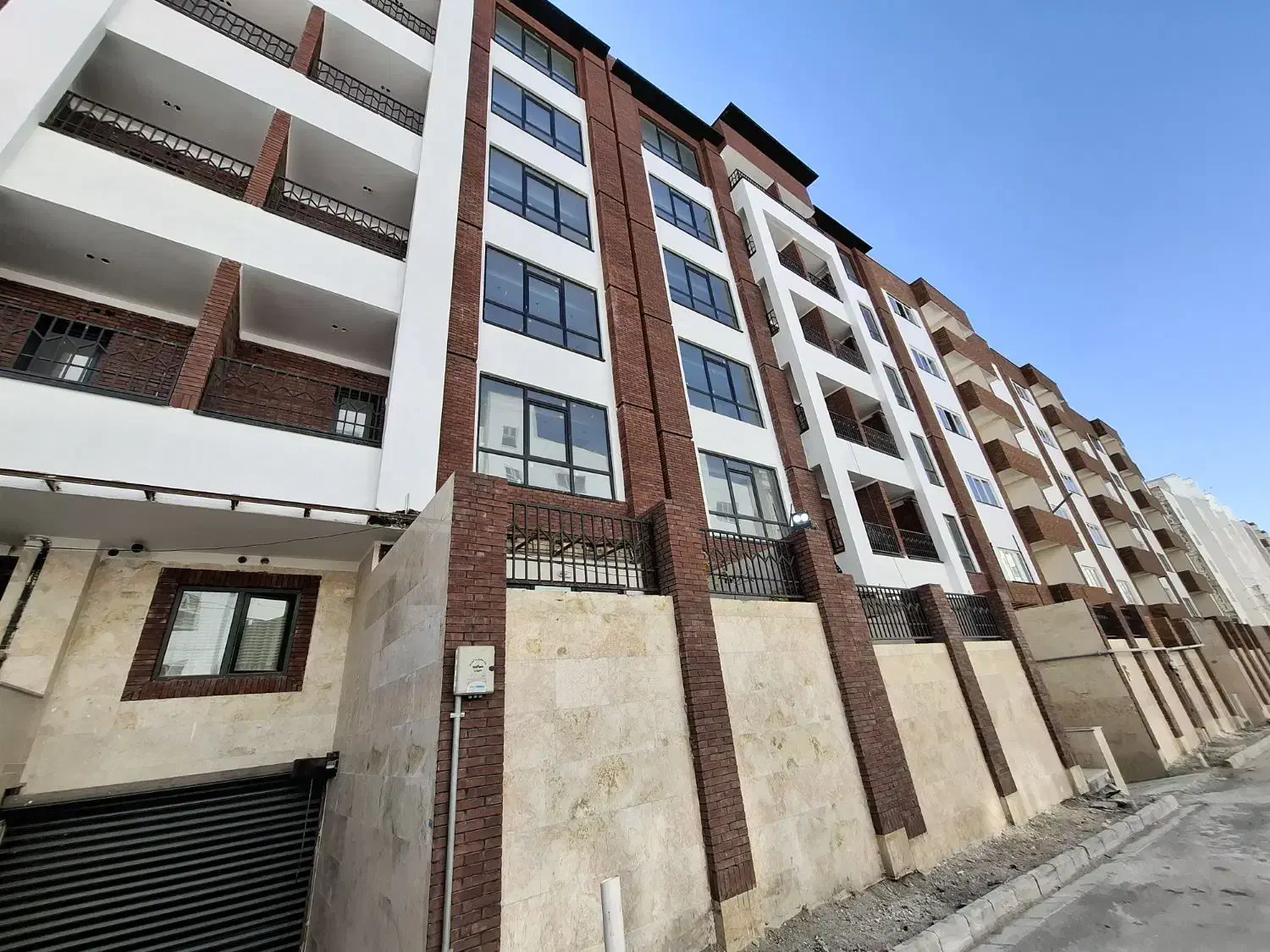 آپارتمان ۱۲۷ متری شخصی ساز پردیس سازان فاز ۸|فروش آپارتمان|پردیس, فاز ۸|دیوار