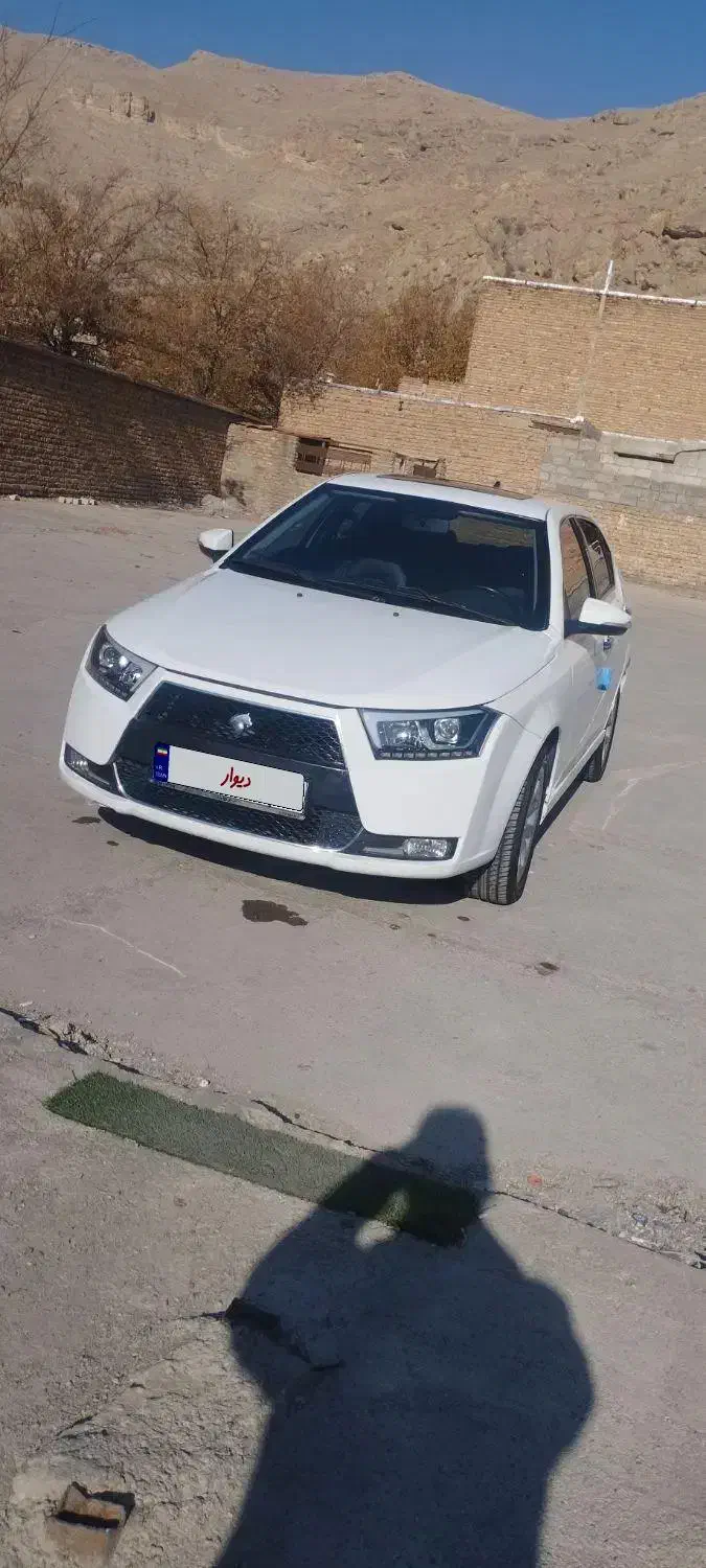 دنا پلاس اوتمات مدل ۴۰۰|خودرو سواری و وانت|ماکو, |دیوار