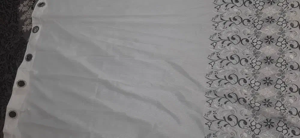 پرده پانچ|پرده، رانر، رومیزی|بروجرد, |دیوار