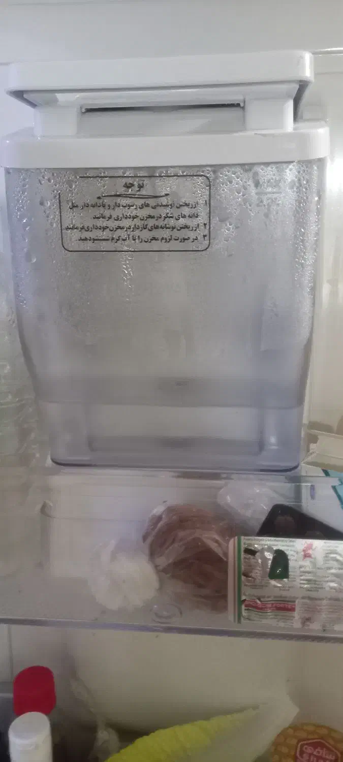 یخچال سوزان|یخچال و فریزر|فین, |دیوار