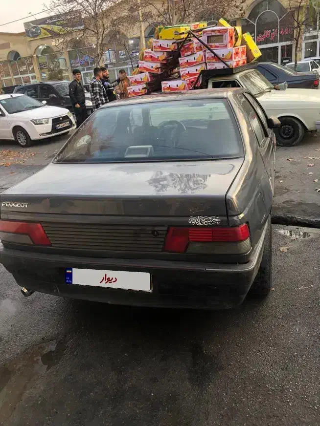 روا سالم پلمپ|خودرو سواری و وانت|ارومیه, |دیوار