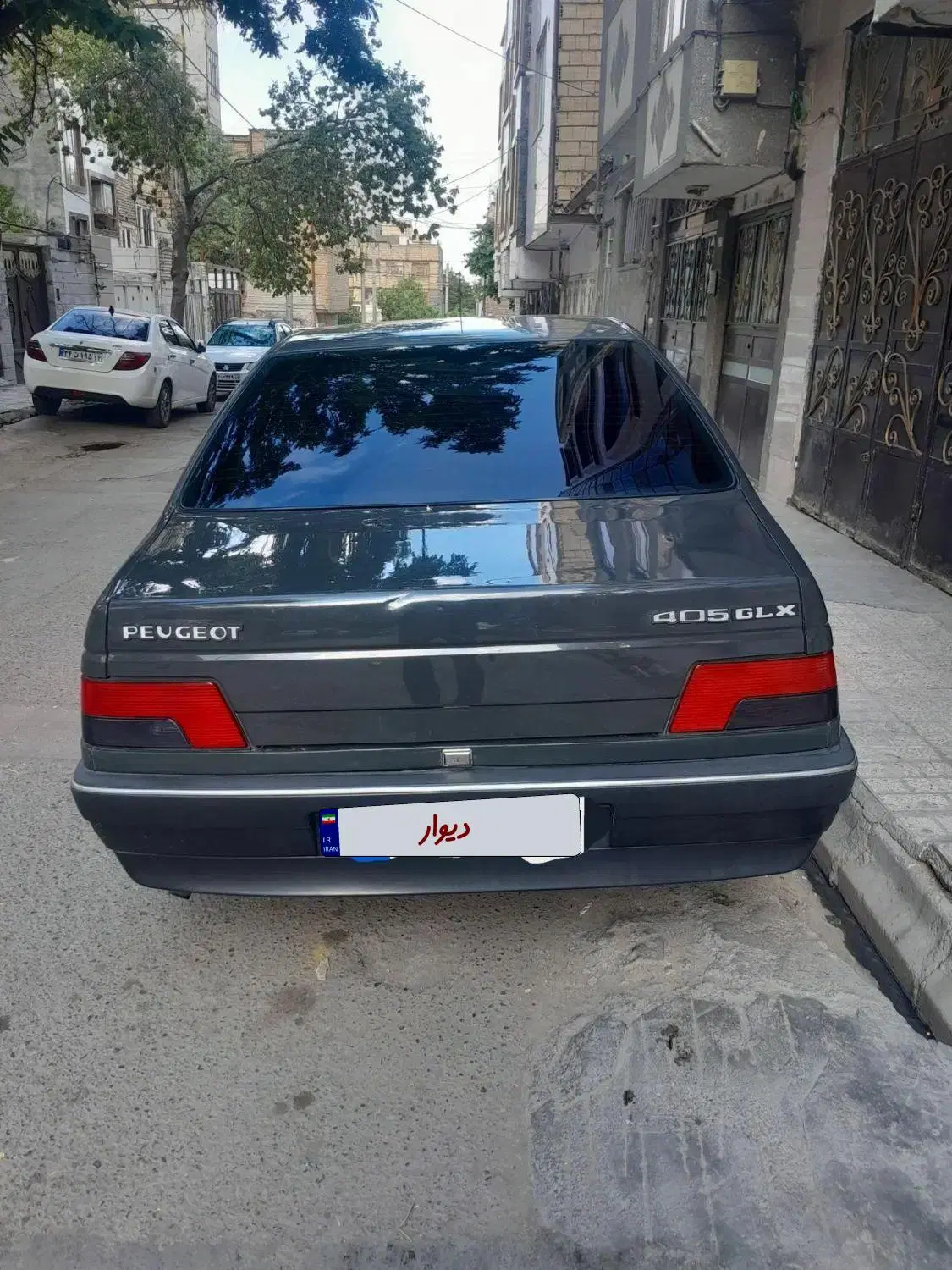 پژو۴۰۵|خودرو سواری و وانت|مشهد, شهرک بهارستان|دیوار