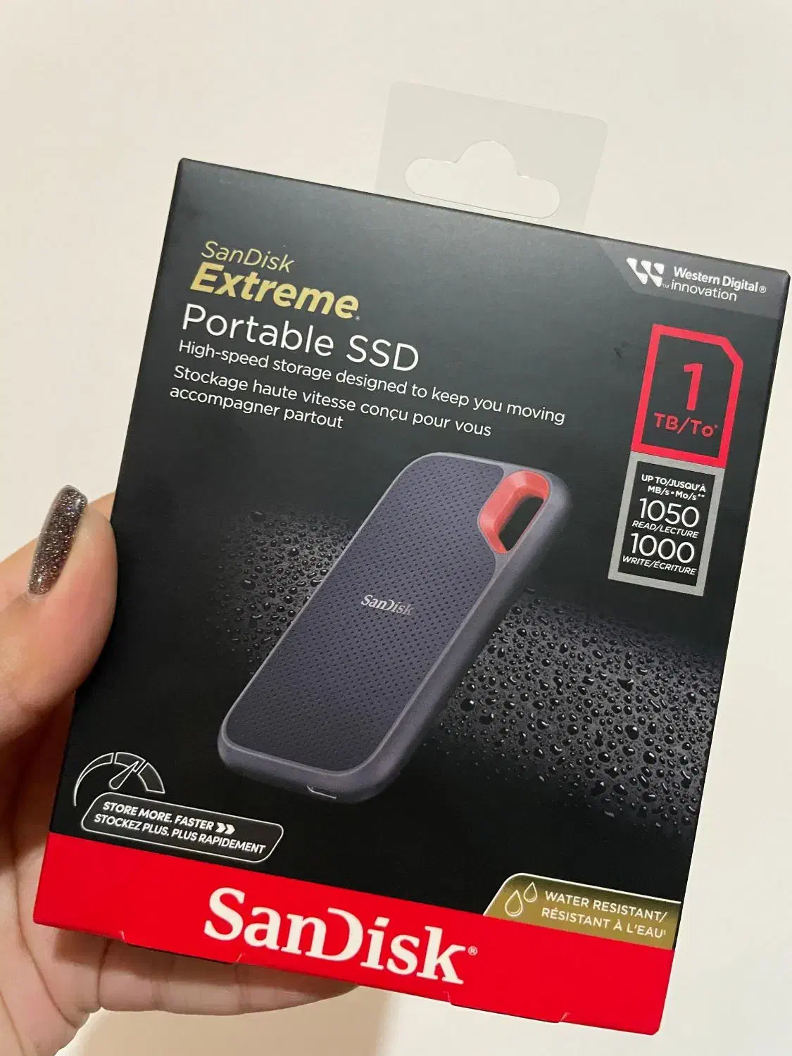 هارد SanDisk|قطعات و لوازم جانبی رایانه|بندرعباس, |دیوار