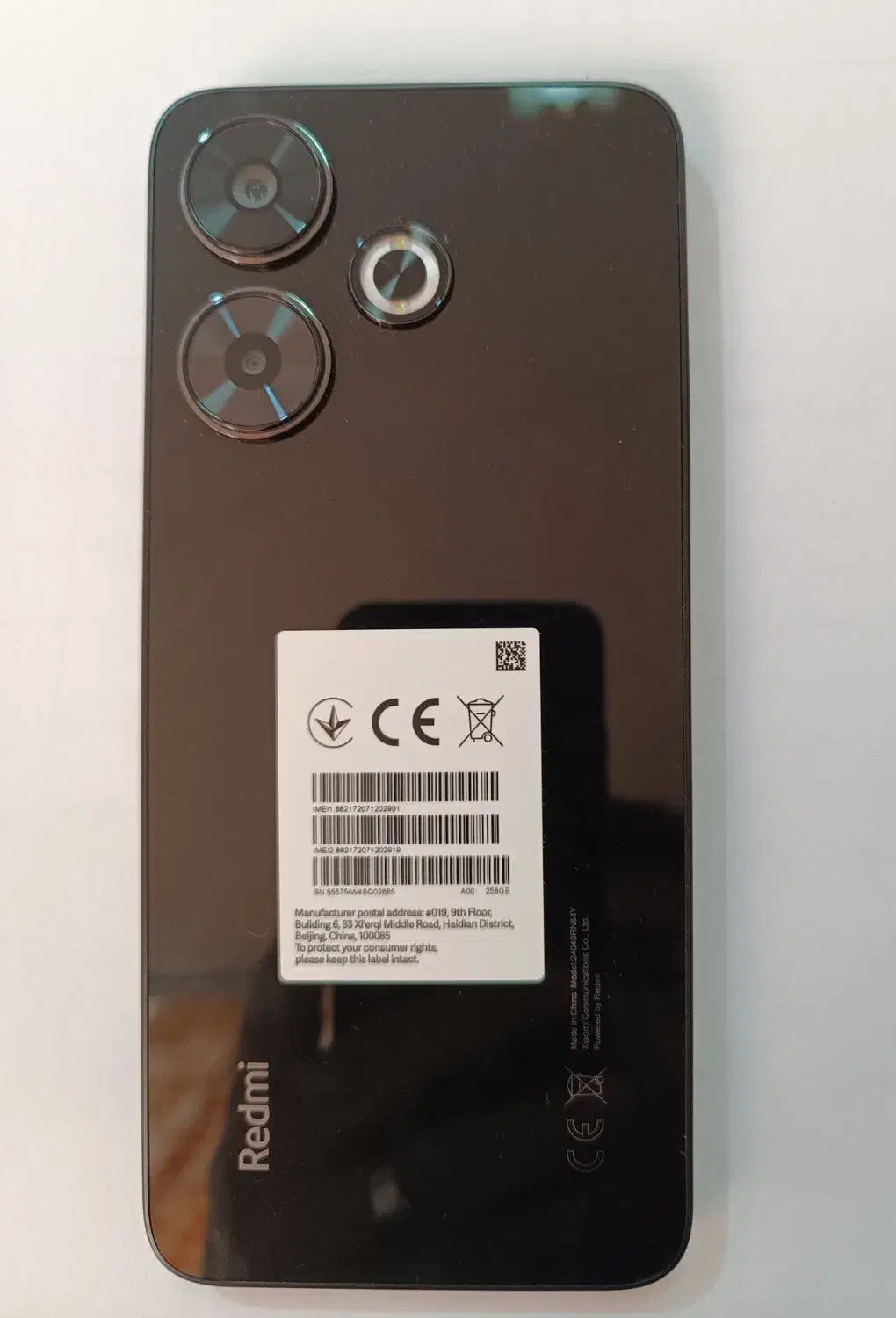 گوشی Redmi 13 - دو میلیون زیر قیمت بازار|موبایل|کازرون, |دیوار