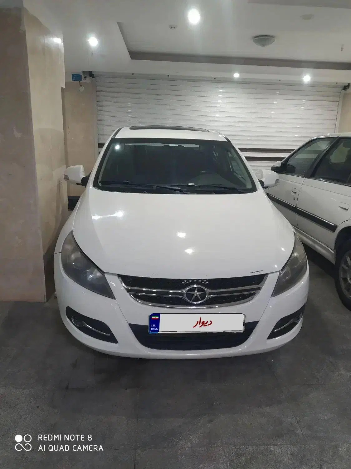 جک j5 مدل 94|خودرو سواری و وانت|تهران, بریانک|دیوار