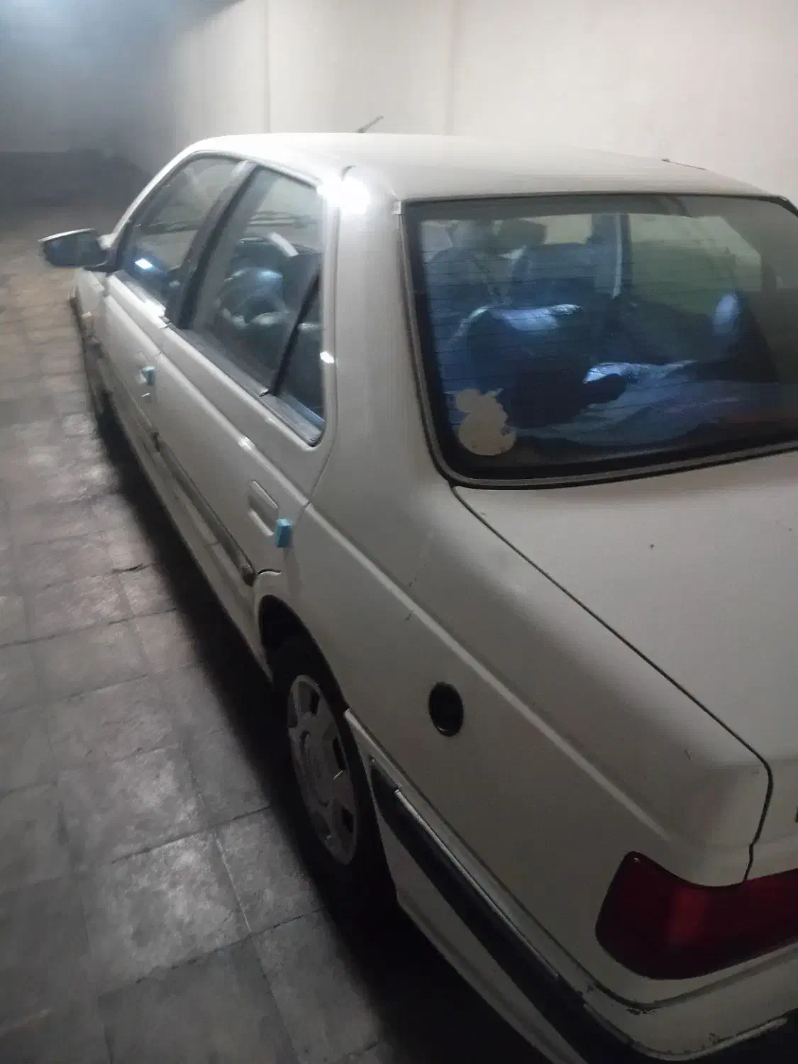 پژو پارس دوگانه  کارخونه|خودرو سواری و وانت|قرچک, میرزائی جنوبی|دیوار