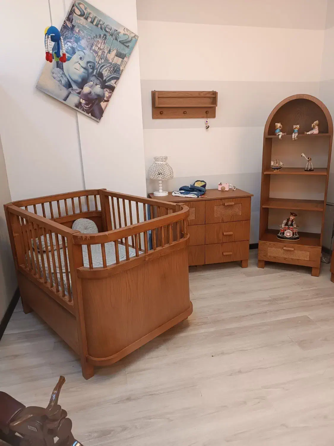 سرویس نوزاد و نوجوان کلاسیک|تخت و سرویس خواب|تهران, شیخ هادی|دیوار