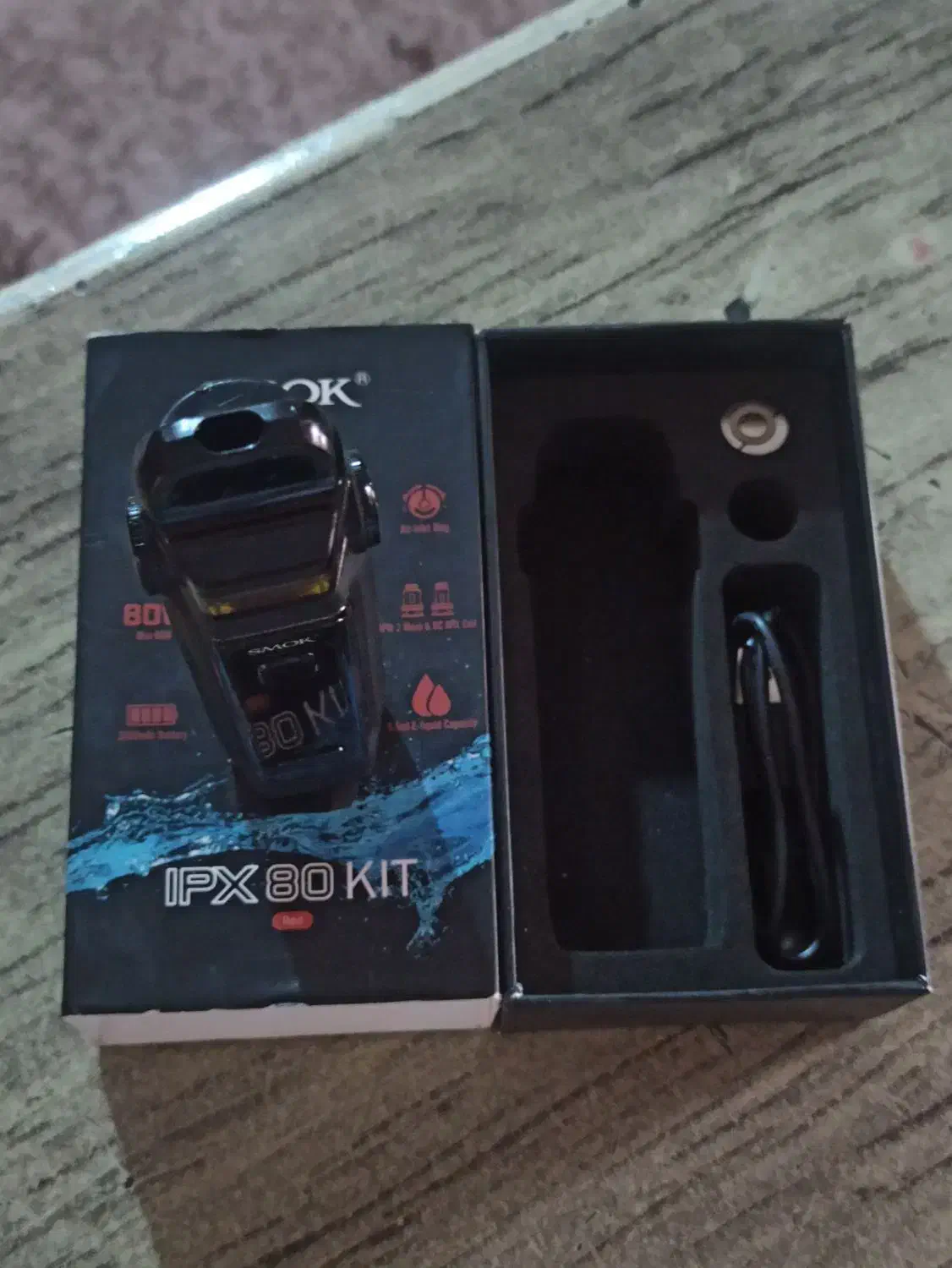 ویپ IPX80KIT|زیورآلات و اکسسوری|رامهرمز, |دیوار
