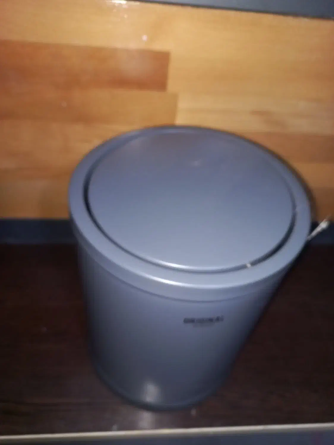 سطل تک طلایی مشکی|لوازم نظافت|تهران, قصر فیروزه ۲|دیوار