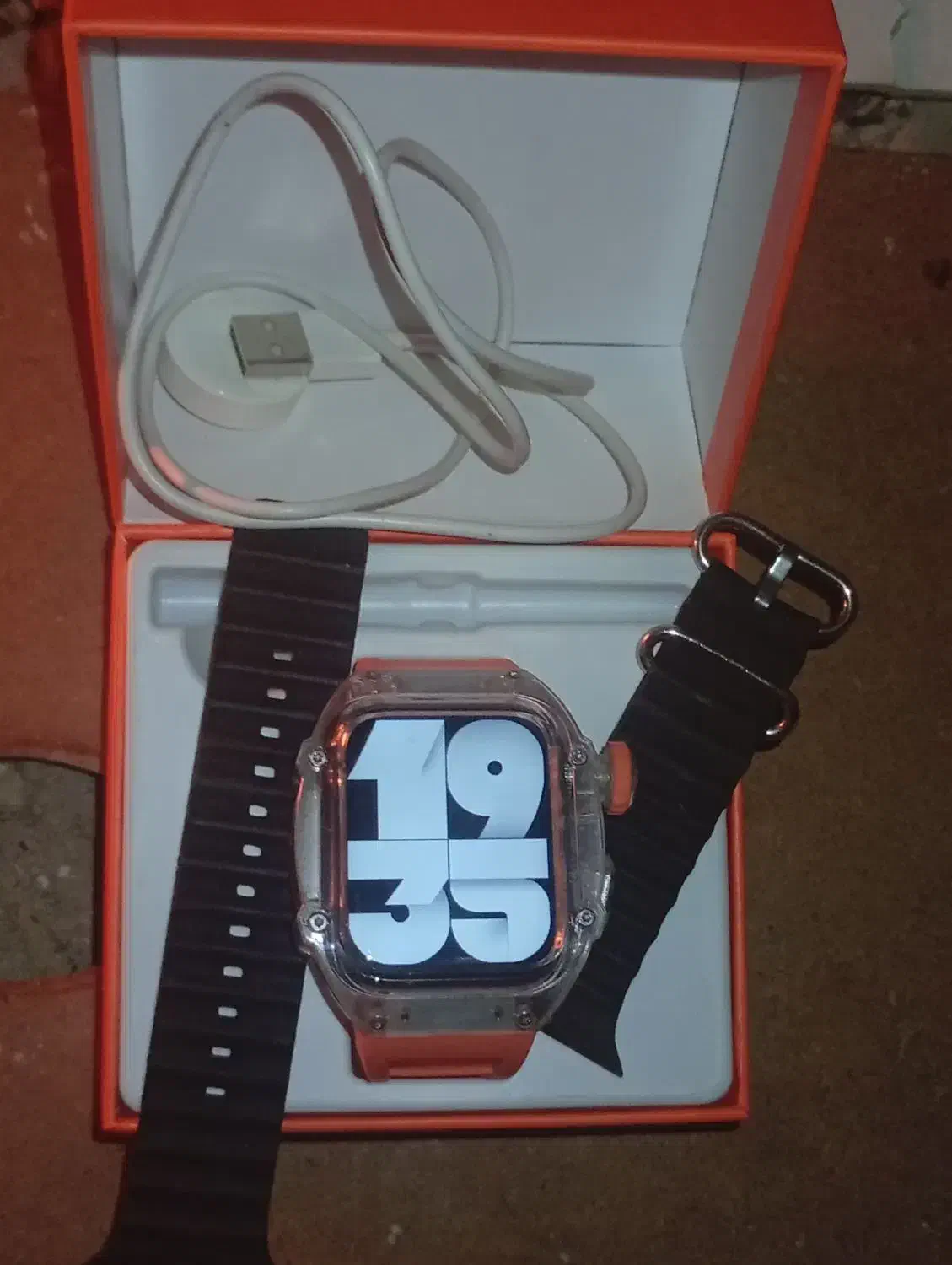 ساعت هاینو تکنو M9|ساعت|صباشهر, |دیوار