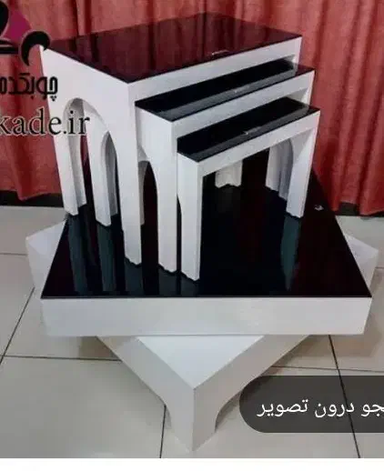 گل میز چرخشی|مبلمان خانگی و میز عسلی|شیراز, فرگاز|دیوار