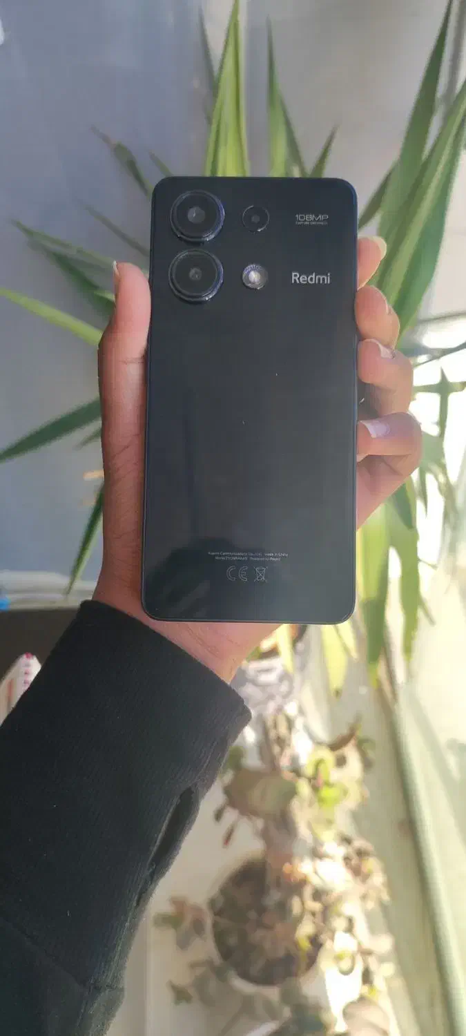 شیاومی نوت ۱۳|موبایل|کاشمر, |دیوار