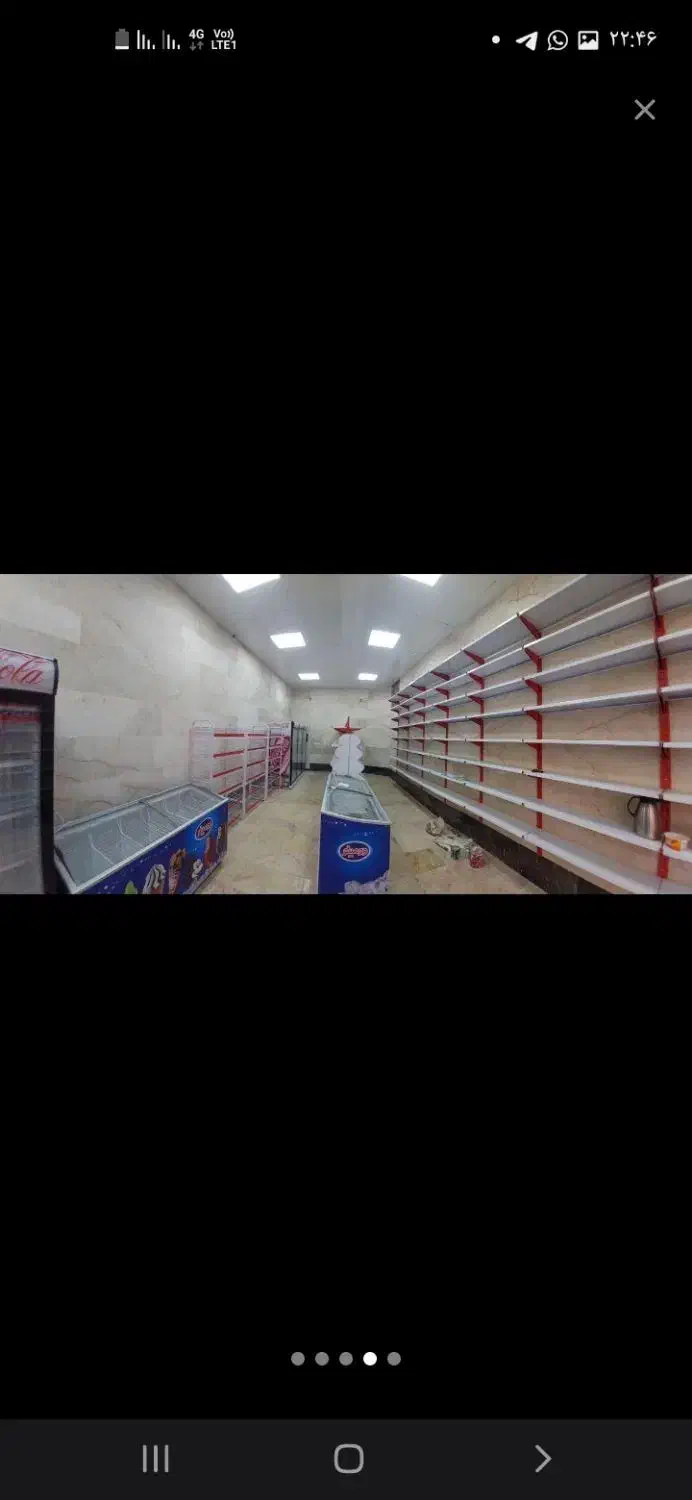 فروش قفسه مغازه در خاش  ۰۰۰۰|فروشگاه و مغازه|خاش, |دیوار