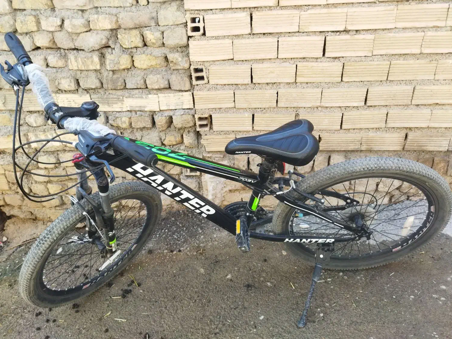 دوچرخه 24تنه بزرگ نو|دوچرخه، اسکیت، اسکوتر|نورآباد, |دیوار