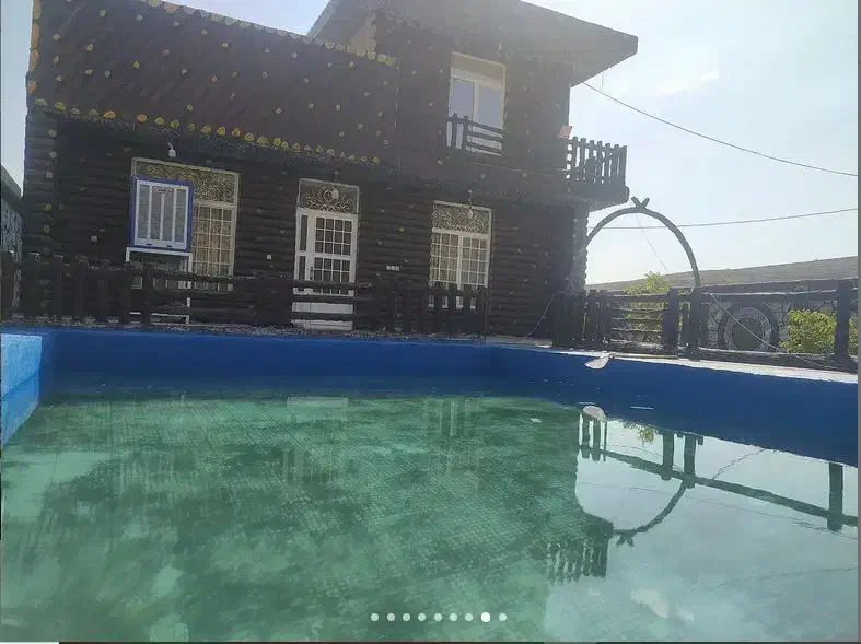 اجاره باغ  واقع در شاپورجان.پیربنو.کفری|اجارهٔ کوتاه‌مدت ویلا و باغ|شیراز, جمال آباد|دیوار