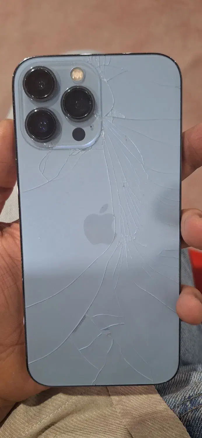 ایفون۱۳پرومکس|موبایل|جیرفت, |دیوار