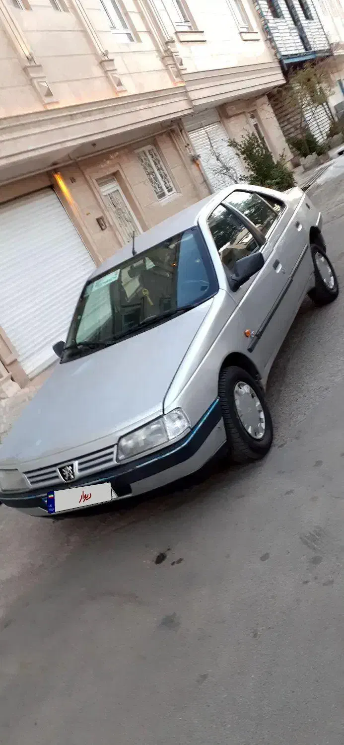 پژو۴۰۵ مدل۸۵|خودرو سواری و وانت|بیرجند, |دیوار