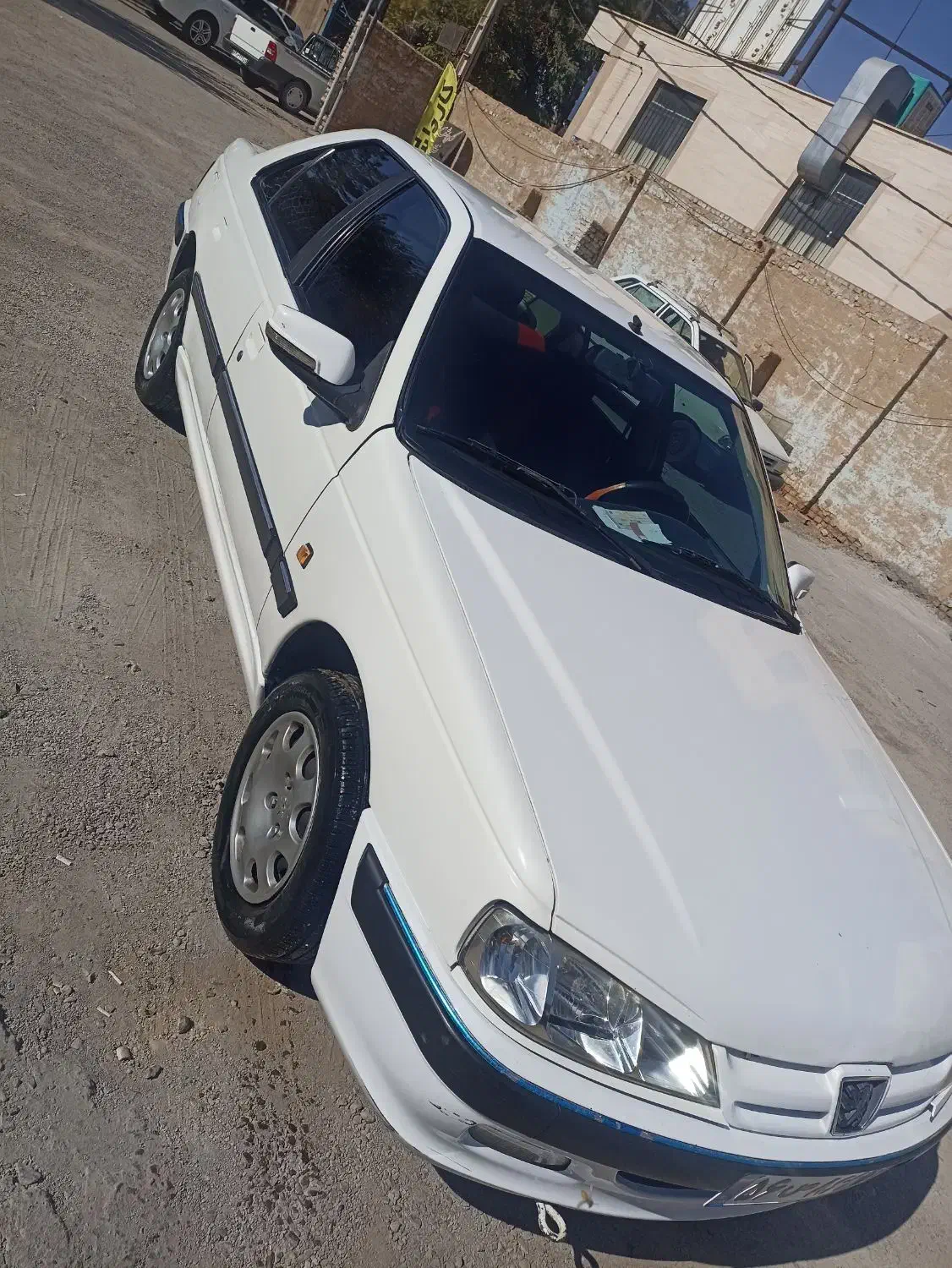 پژو پارس مدل 87عروسک|خودرو سواری و وانت|دلیجان, |دیوار