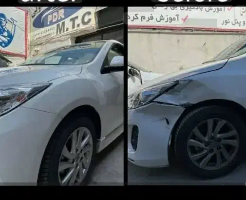 صافکاری وpdr خودروهای لوکس و خارجی وصافکاری،نقاش|خدمات موتور و ماشین|نیشابور, شریعتی|دیوار