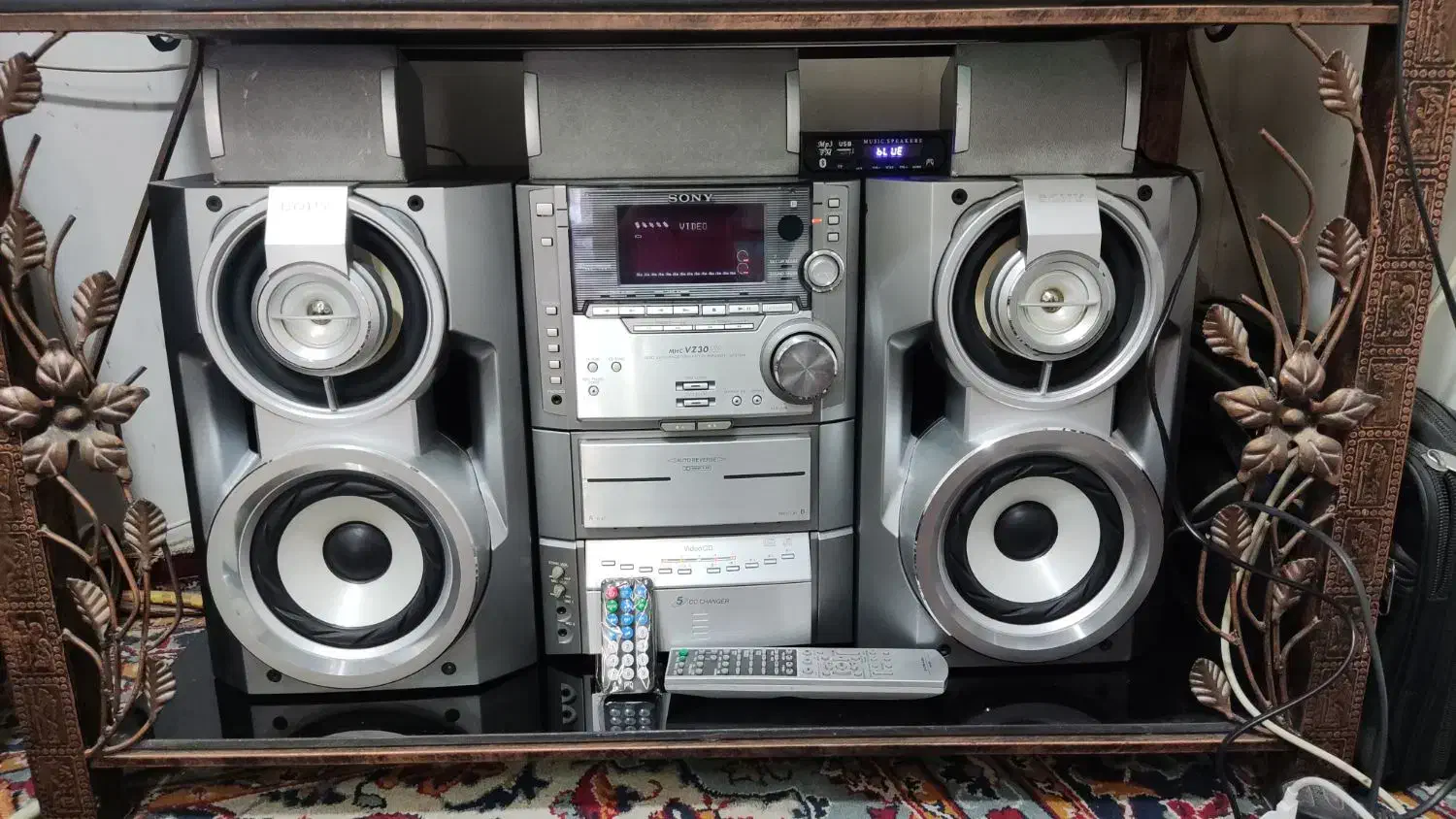 ضبط سونی غول صدا|سیستم صوتی خانگی|مشهد, ثامن|دیوار