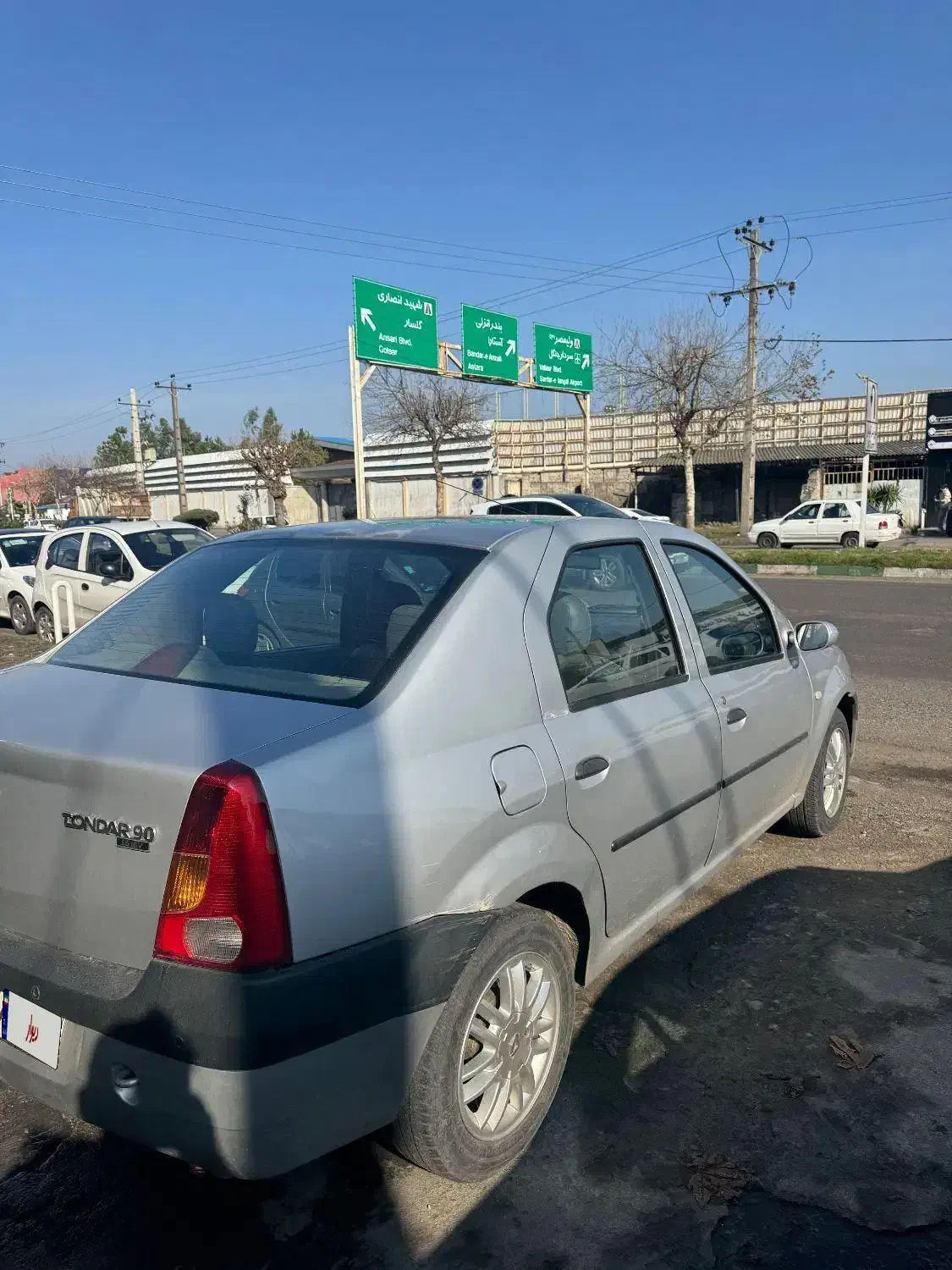 L90 ۸۷|خودرو سواری و وانت|رشت, اسماعیل آباد|دیوار