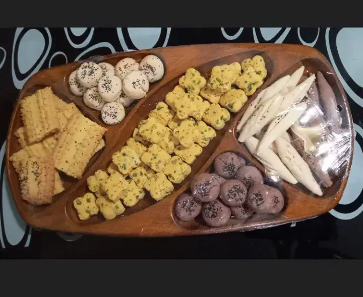 ظروف سنگ مصنوعی مناسب شب یلدا|ظروف سرو و پذیرایی|محمدیه-قزوین, |دیوار