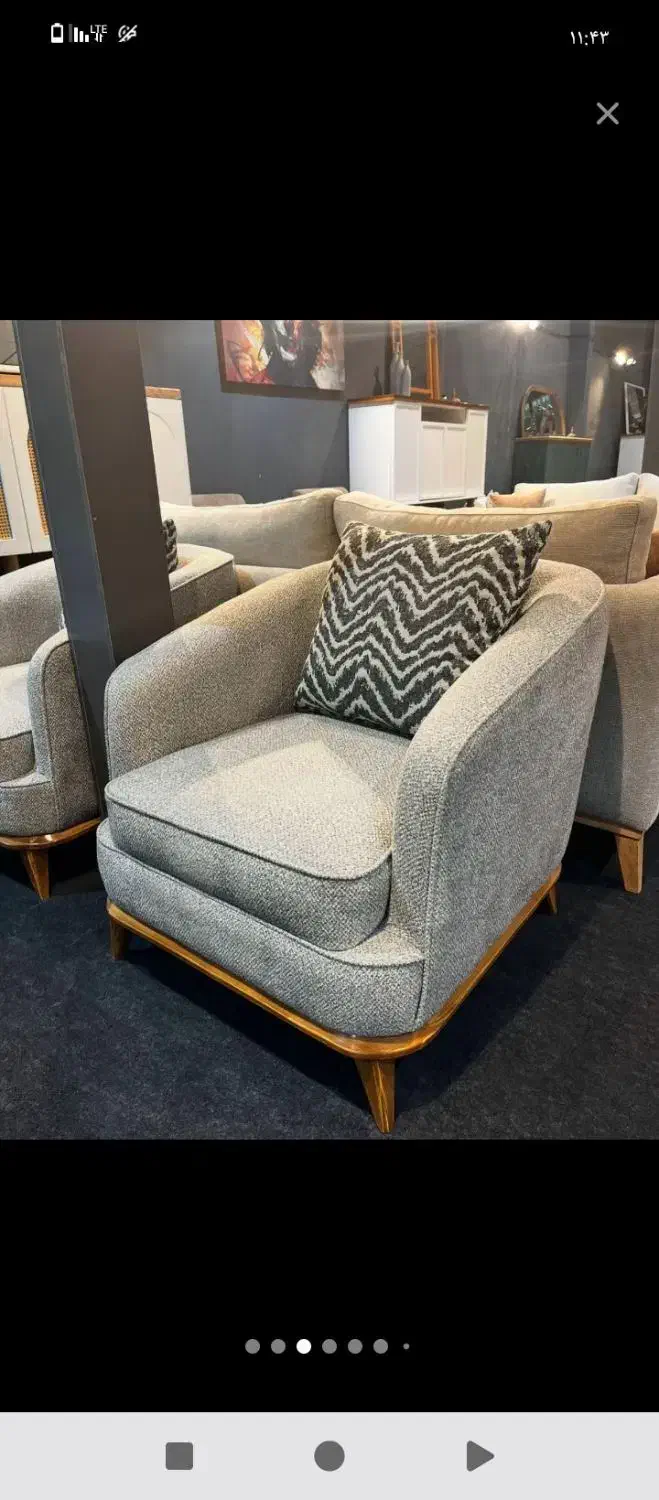 تولیدی مبل اوتراق|خدمات پیشه و مهارت|اردبیل, |دیوار