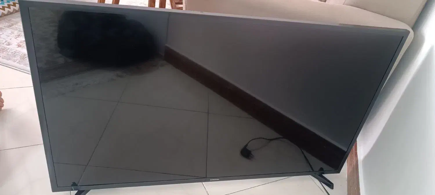 تلویزیون 43 سامسونگ Full HD HDR Smart|تلویزیون و پروژکتور|تهران, مهران|دیوار