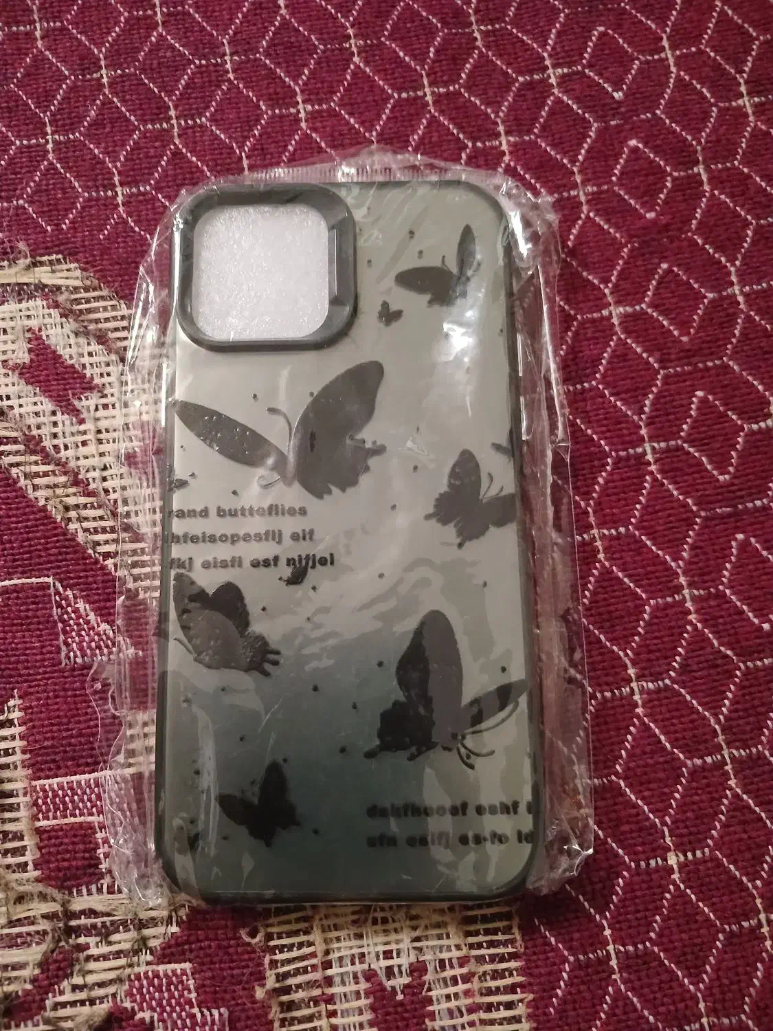 قاب گوشی ایفون|لوازم جانبی موبایل و تبلت|بروجرد, |دیوار