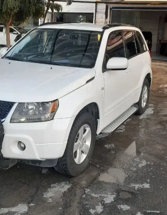 سوزوکی ویتارا دنده ای ۲۴۰۰مدل ۹۱ (۲۰۱۲) کارمندی|خودرو سواری و وانت|کرمانشاه, |دیوار