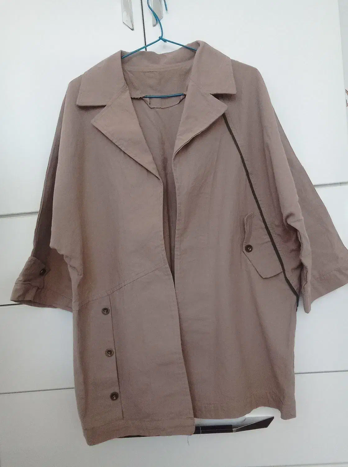 فروش یک مانتو درحد نو|لباس|سقز, |دیوار