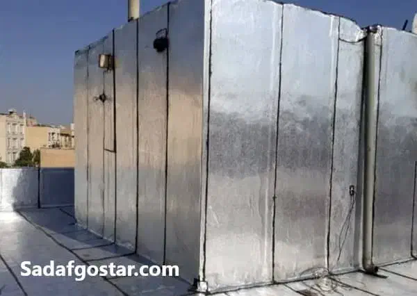 ایزوگام وقیرگونی باسابقه کار۱۵سال|خدمات پیشه و مهارت|خرمآباد, |دیوار