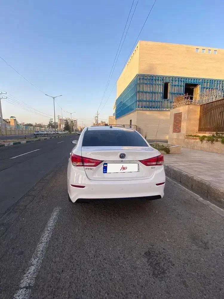 اف ام سی 511 1404|خودرو سواری و وانت|زاهدان, |دیوار