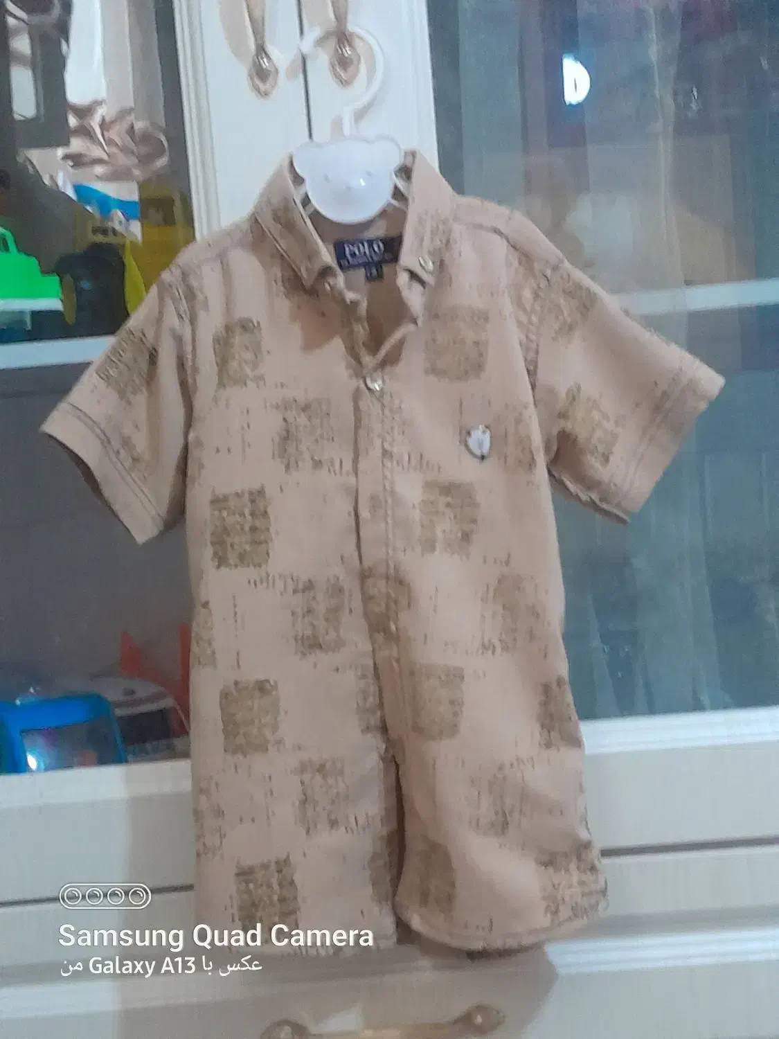 لباس پسرانه|کفش و لباس بچه|تربت‌حیدریه, قائم|دیوار