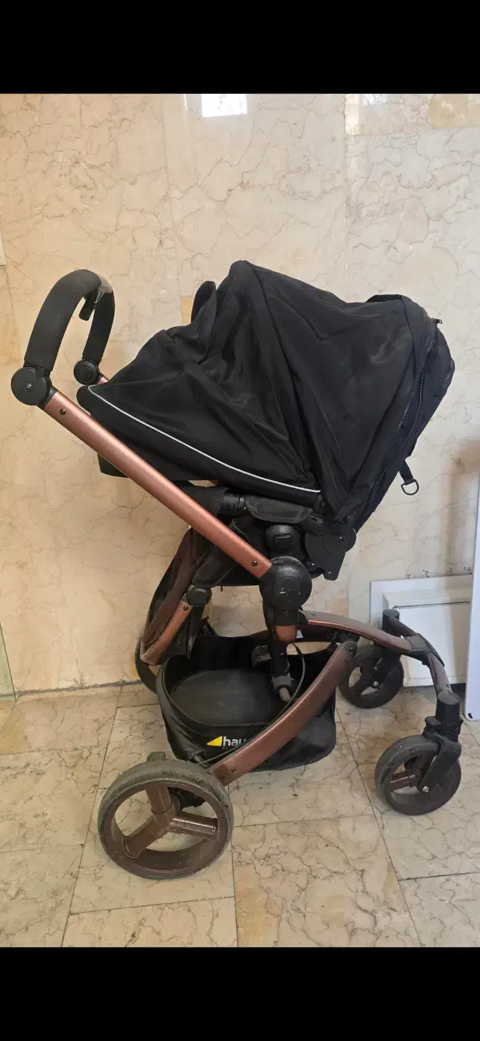 کالسکه برند آلمانی 9 میلیون|کالسکه و لوازم جانبی|تهران, شاهین|دیوار